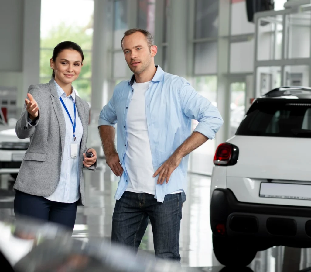 car dealer