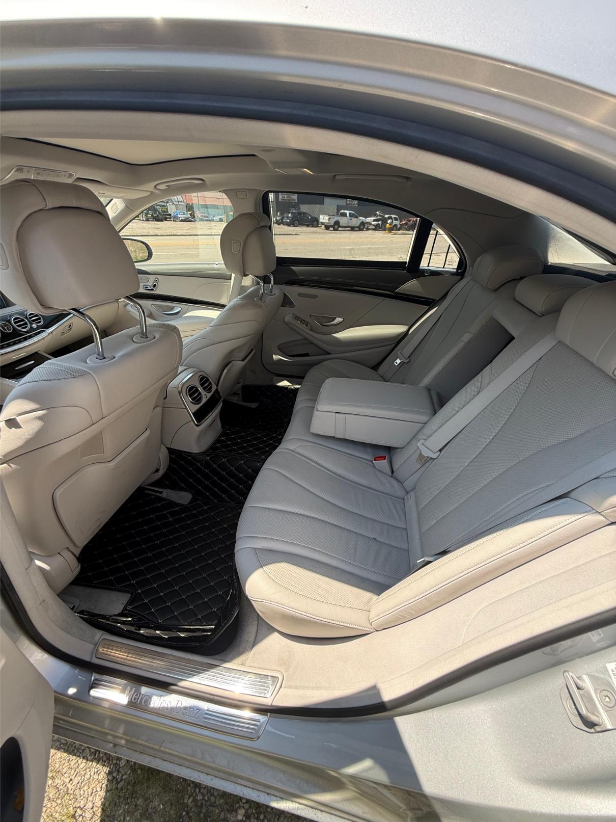 
								Mercedes Benz S550 full									