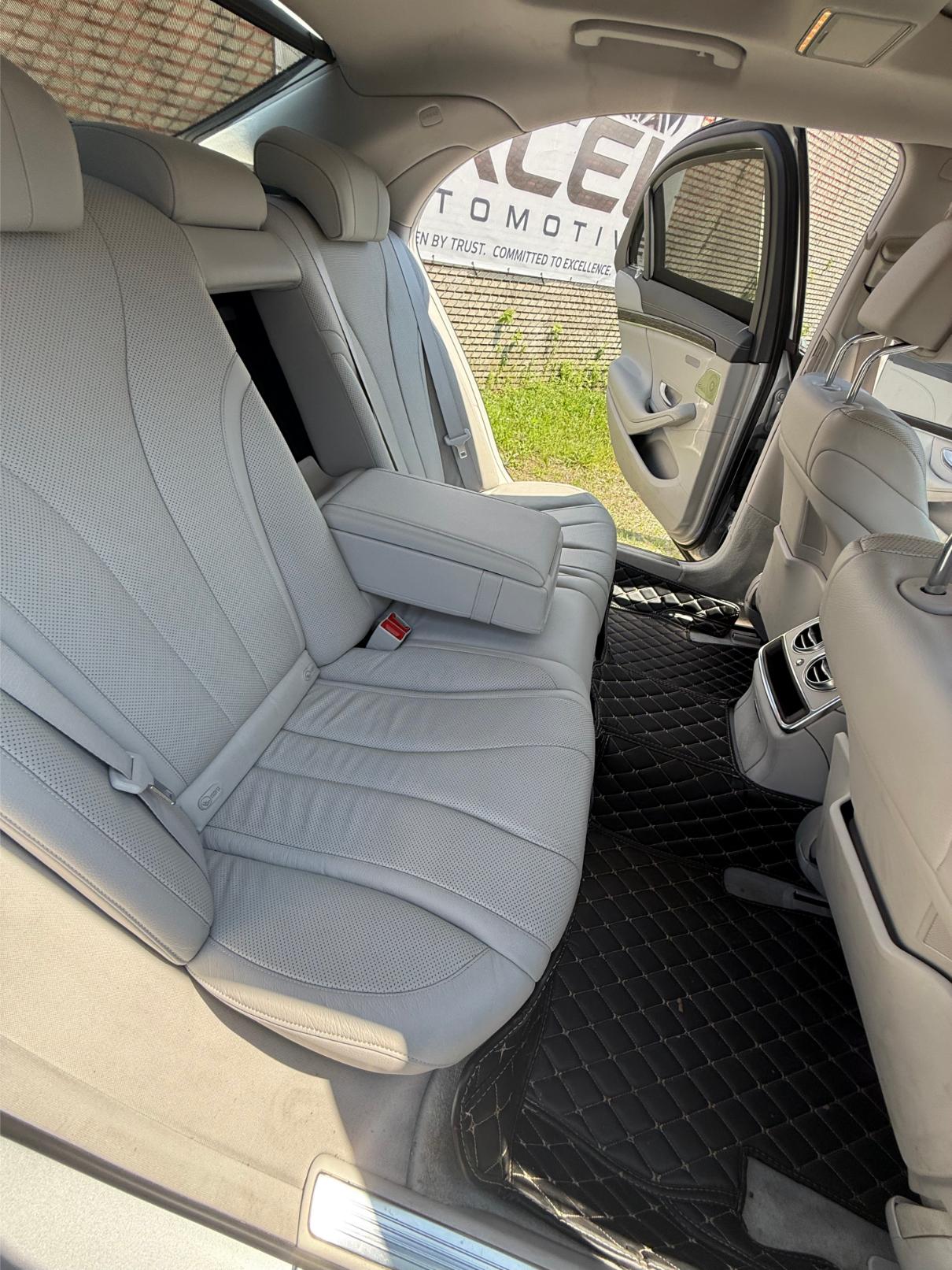 
								Mercedes Benz S550 full									