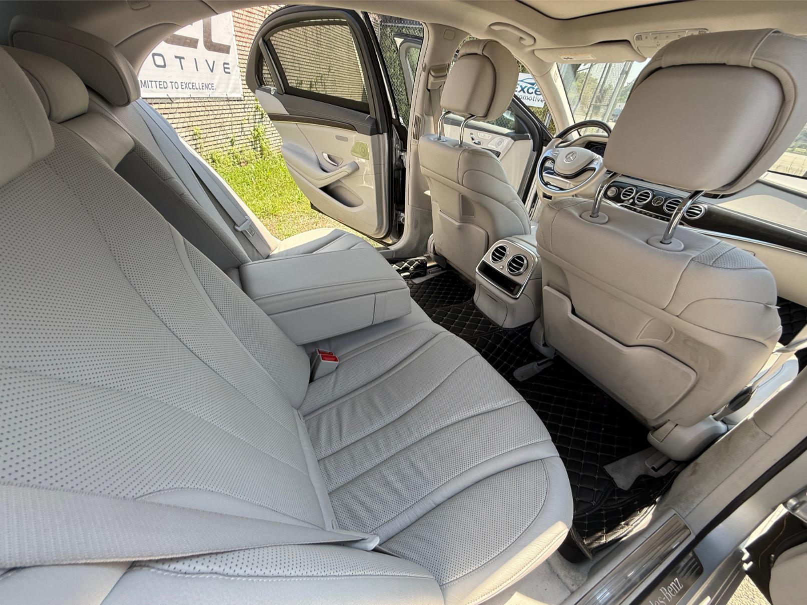
								Mercedes Benz S550 full									