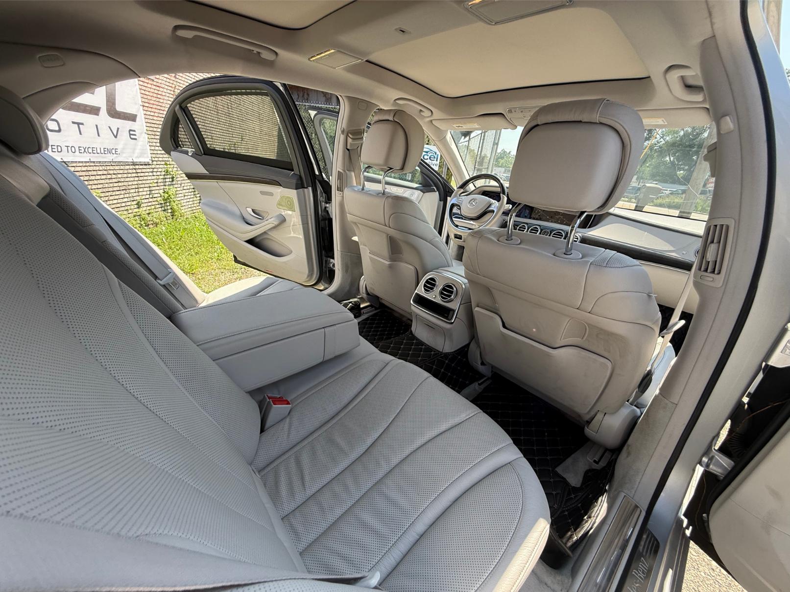 
								Mercedes Benz S550 full									