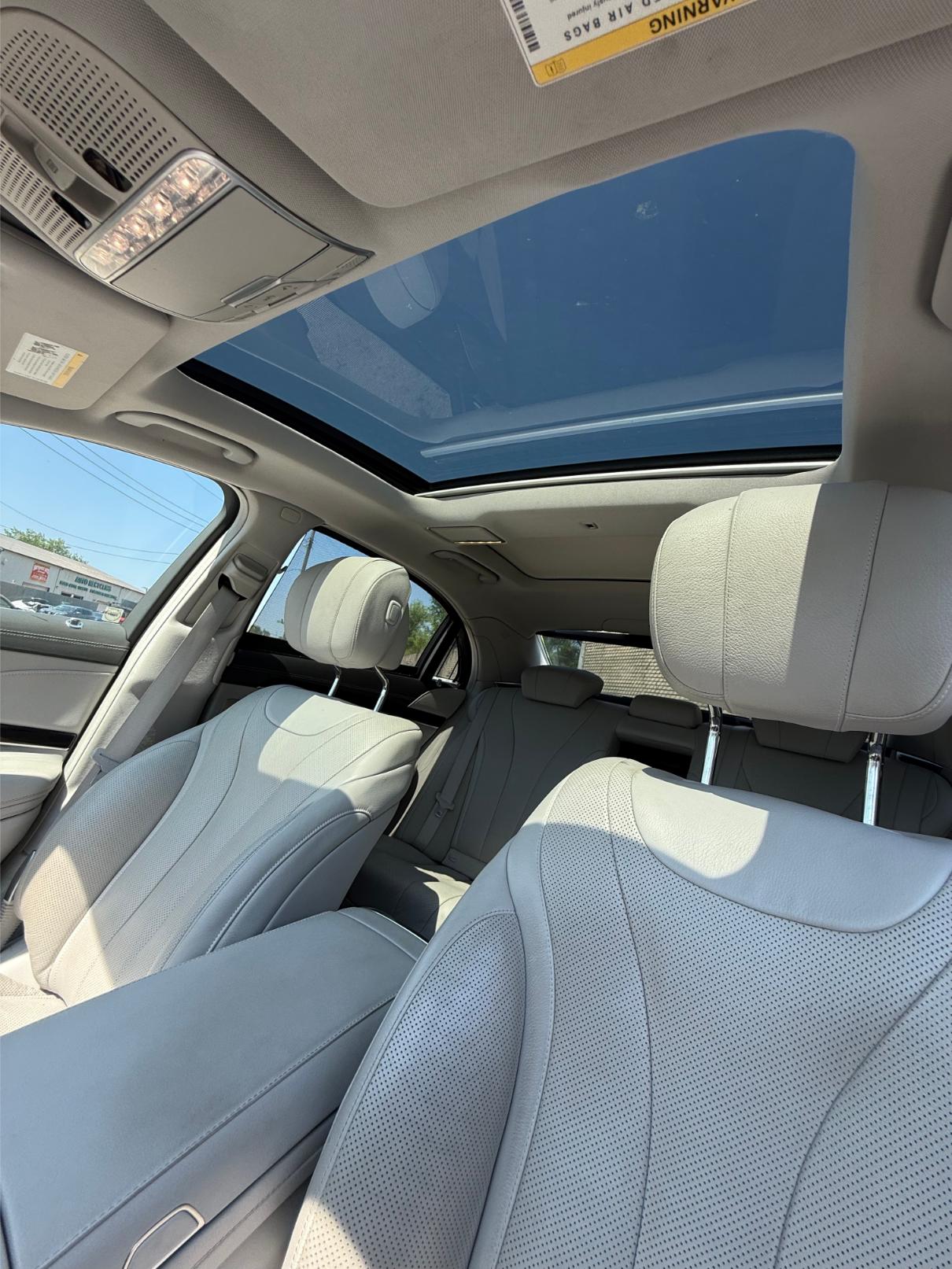 
								Mercedes Benz S550 full									