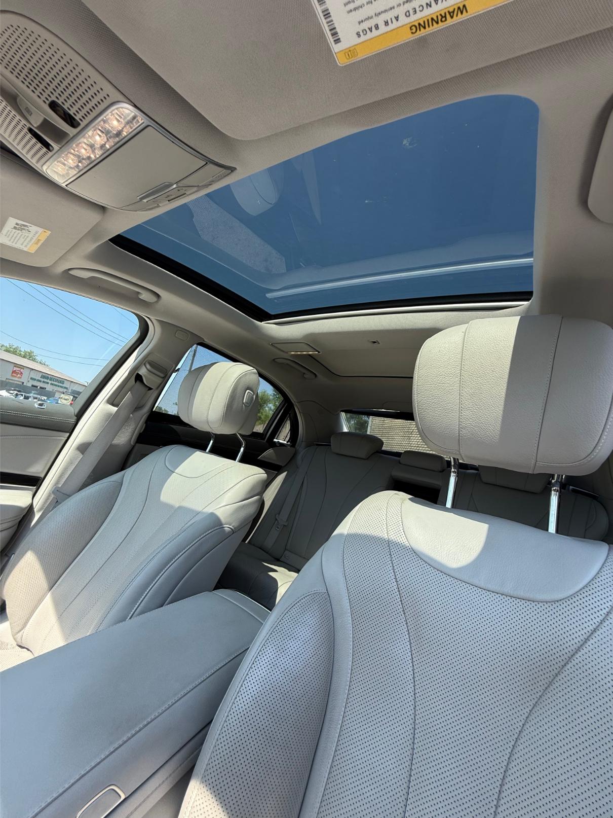 
								Mercedes Benz S550 full									