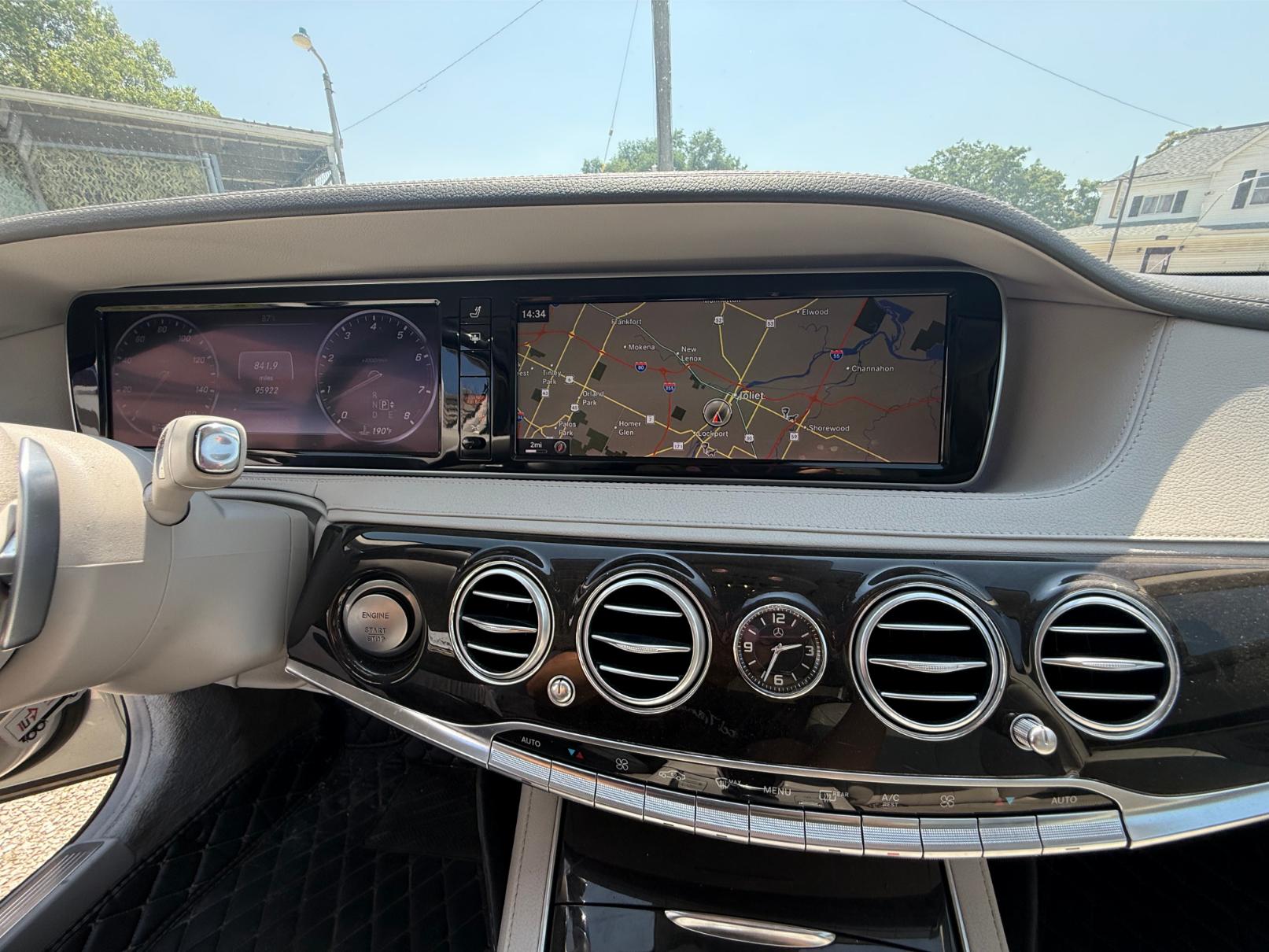 
								Mercedes Benz S550 full									