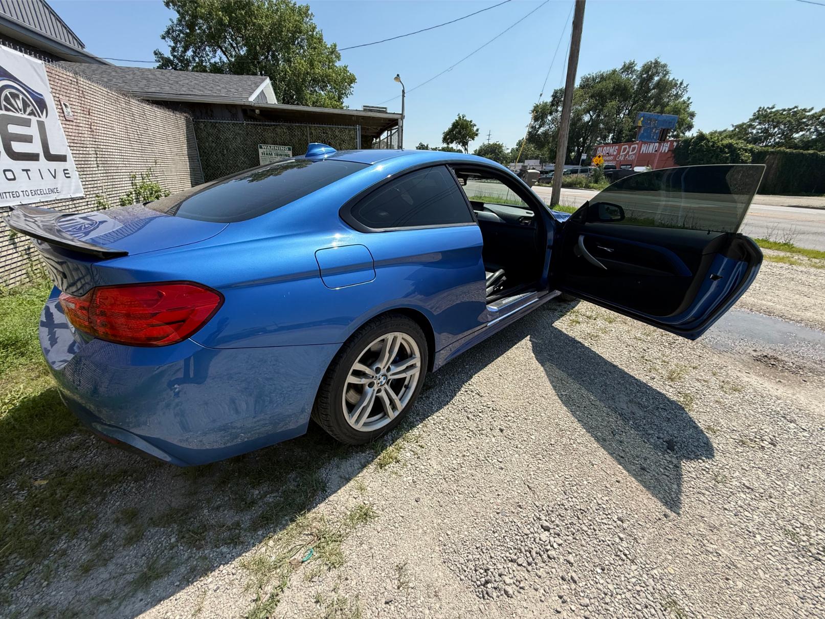 
								BMW 428i full									