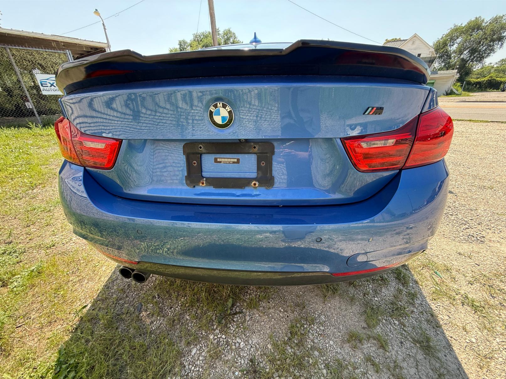 
								BMW 428i full									