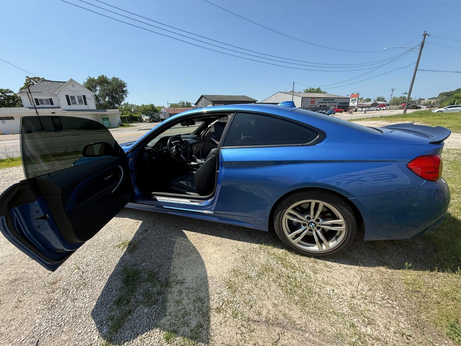 
								BMW 428i full									