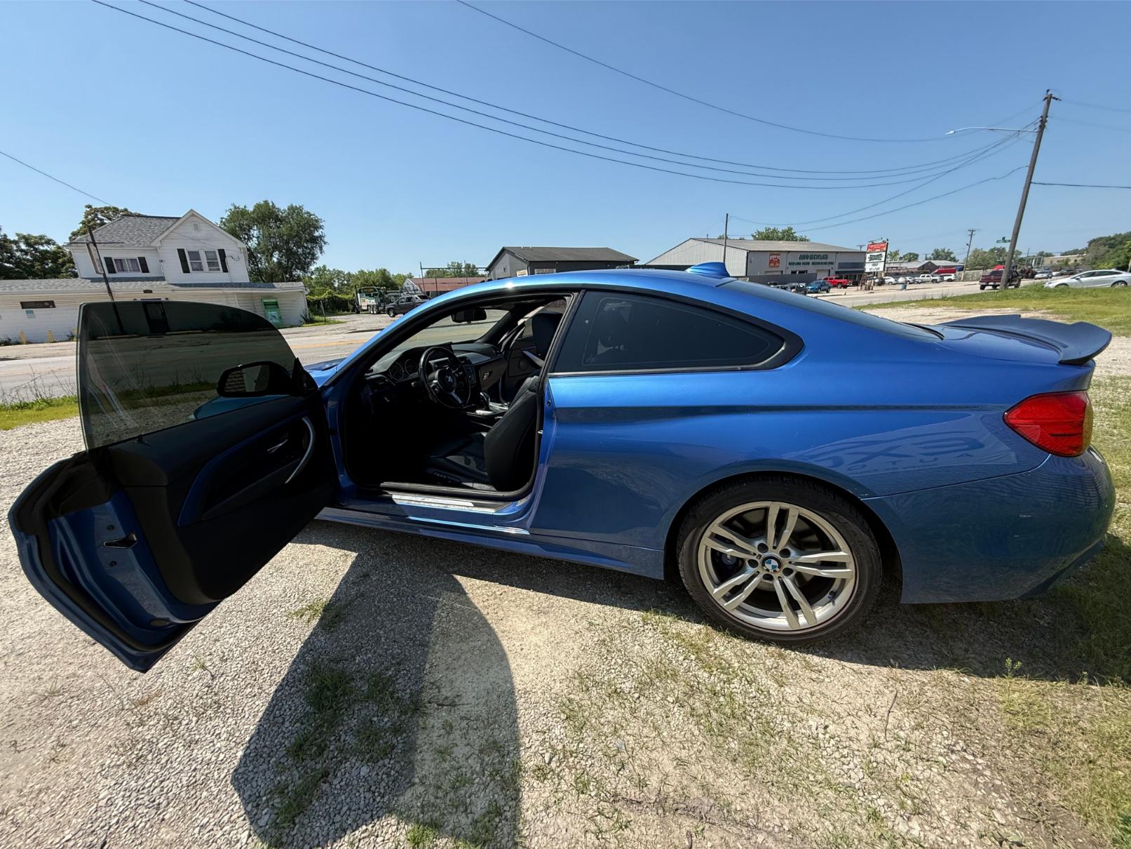 
								BMW 428i full									