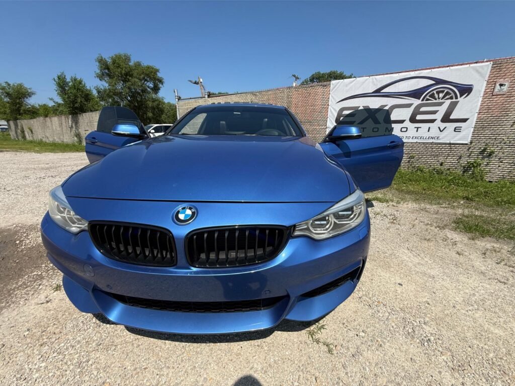 BMW 428i