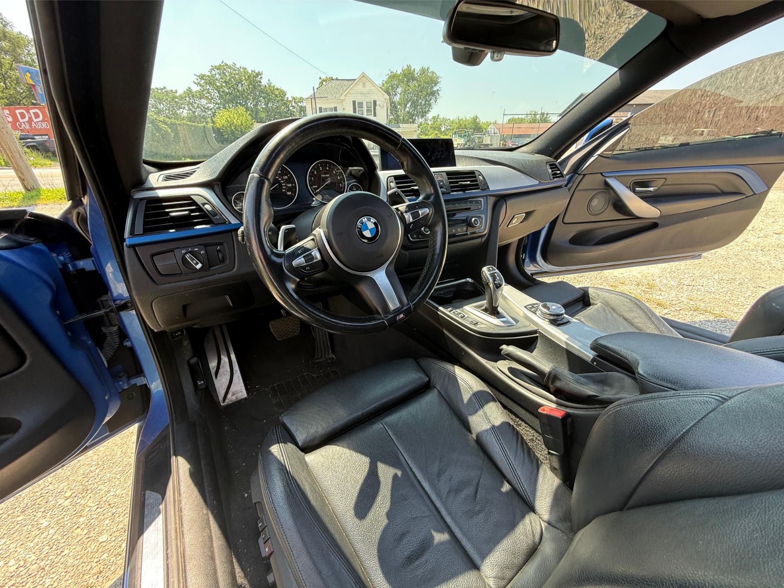 
								BMW 428i full									