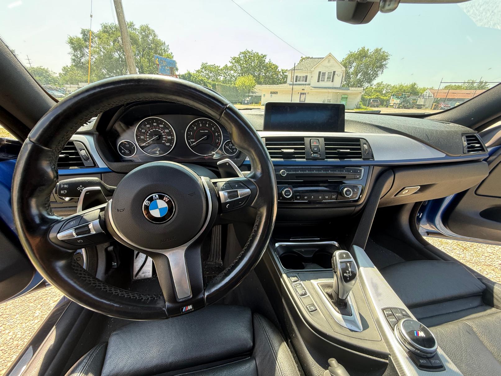 
								BMW 428i full									