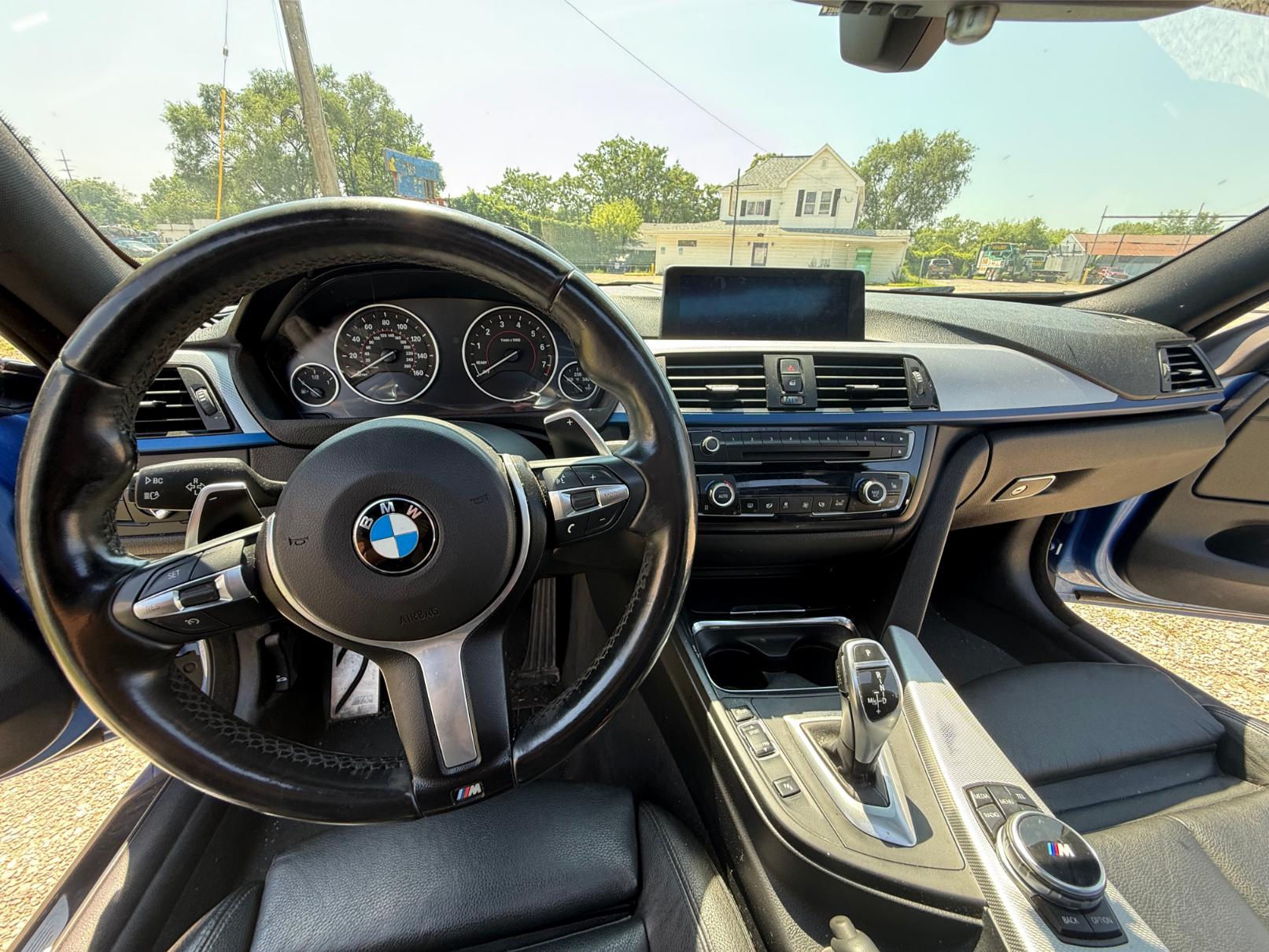 
								BMW 428i full									