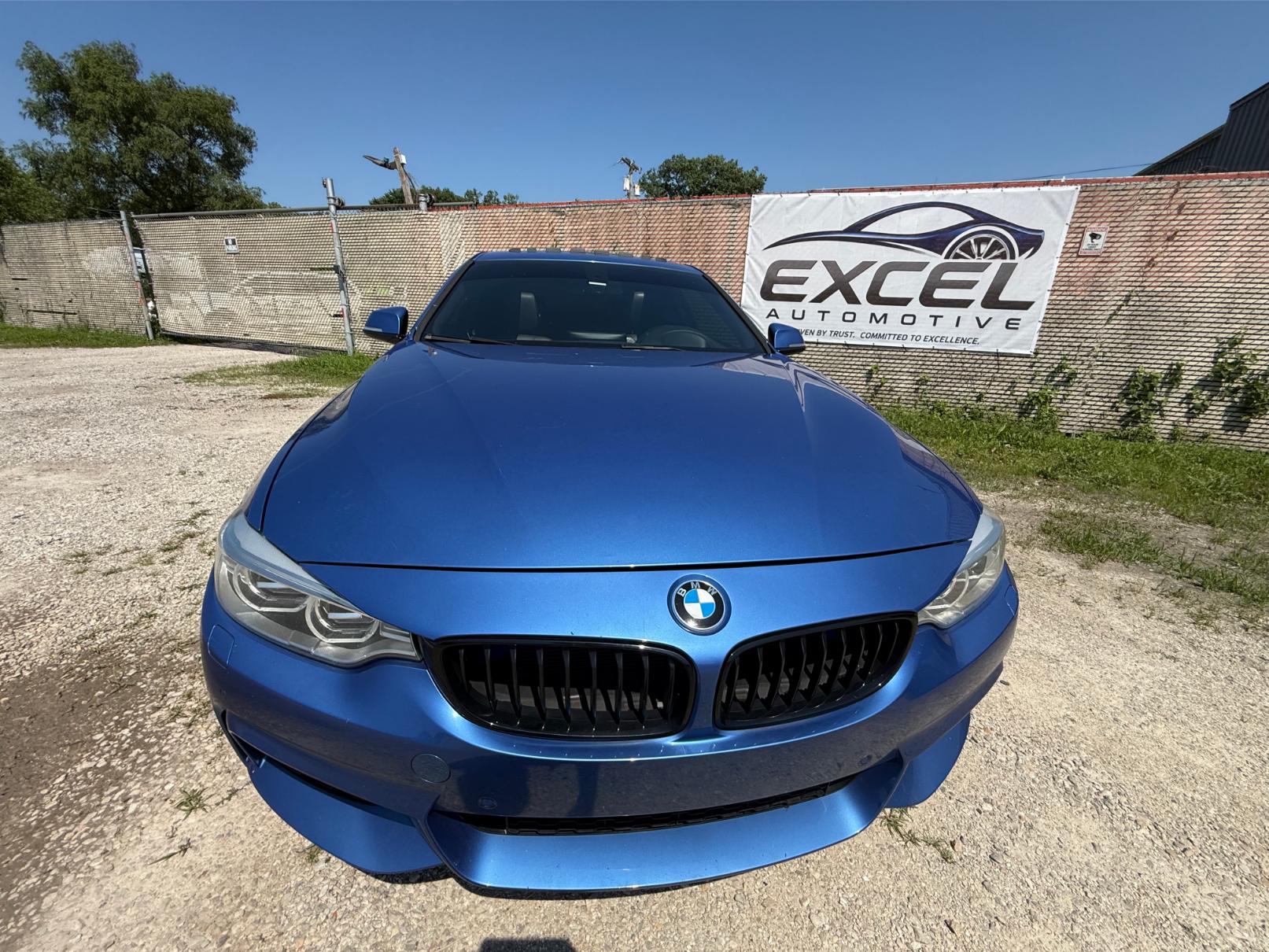 
								BMW 428i full									
