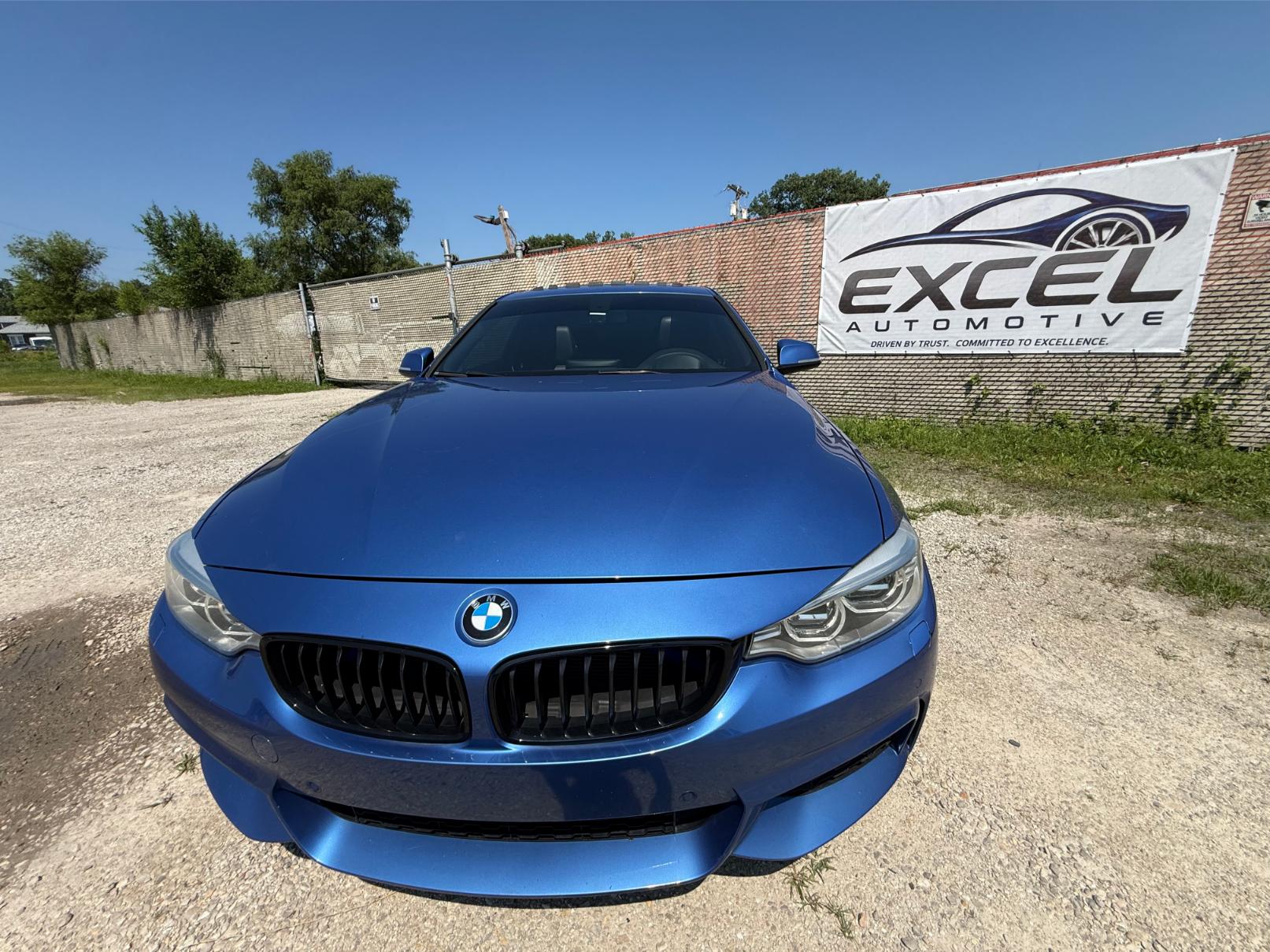 
								BMW 428i full									