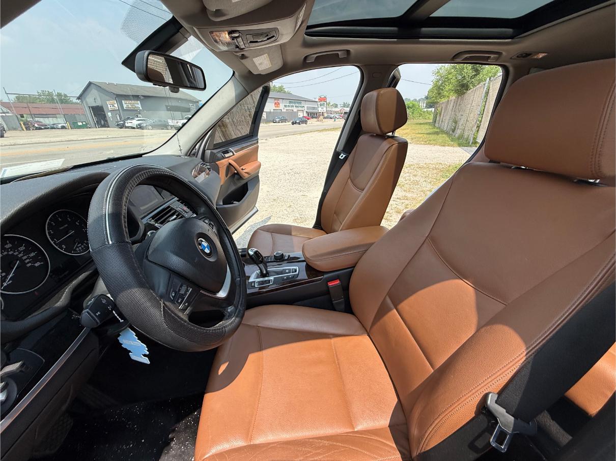 
								BMW X3 full									