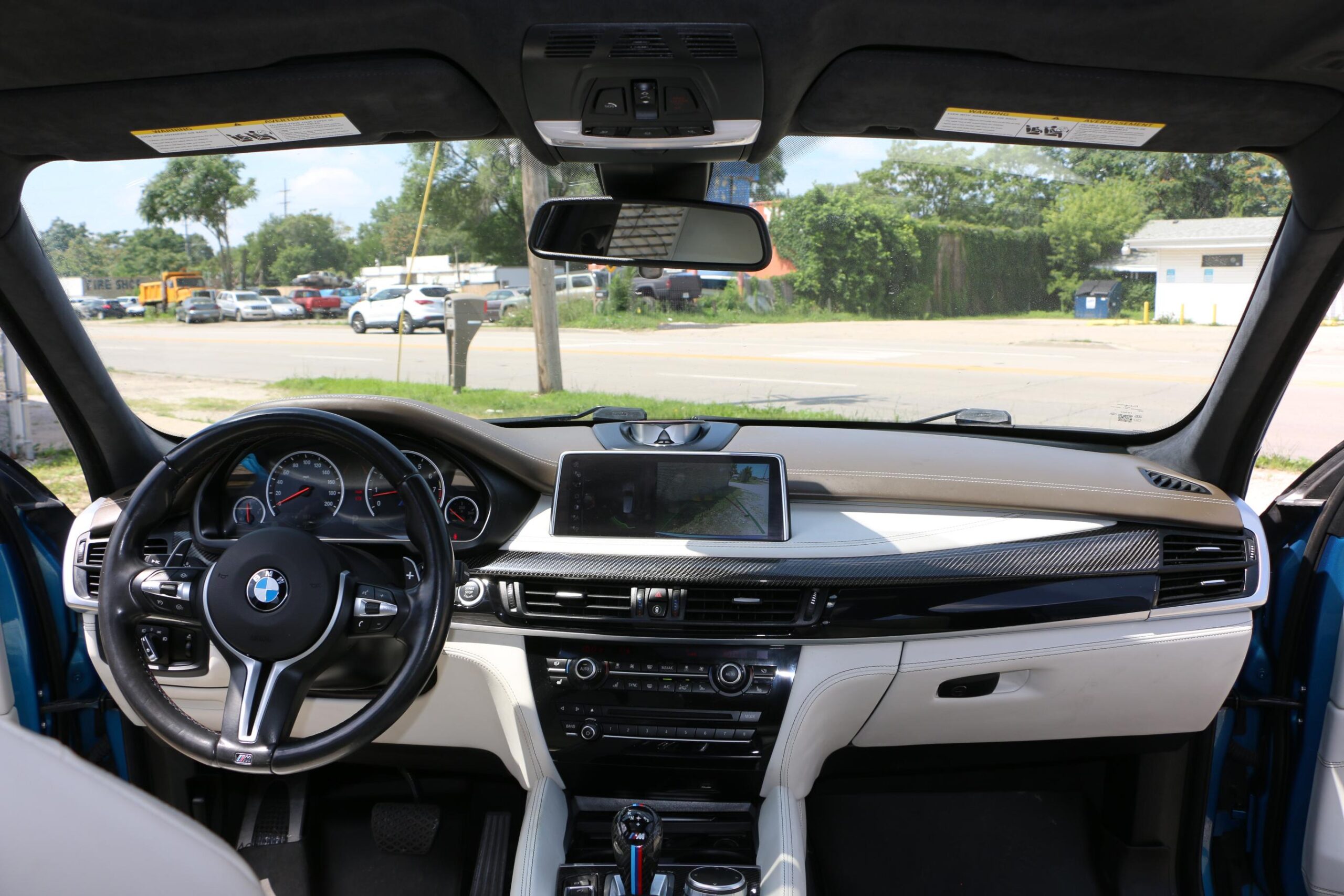 
								BMW X5M full									