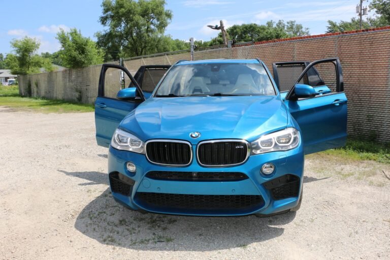 BMW X5M
